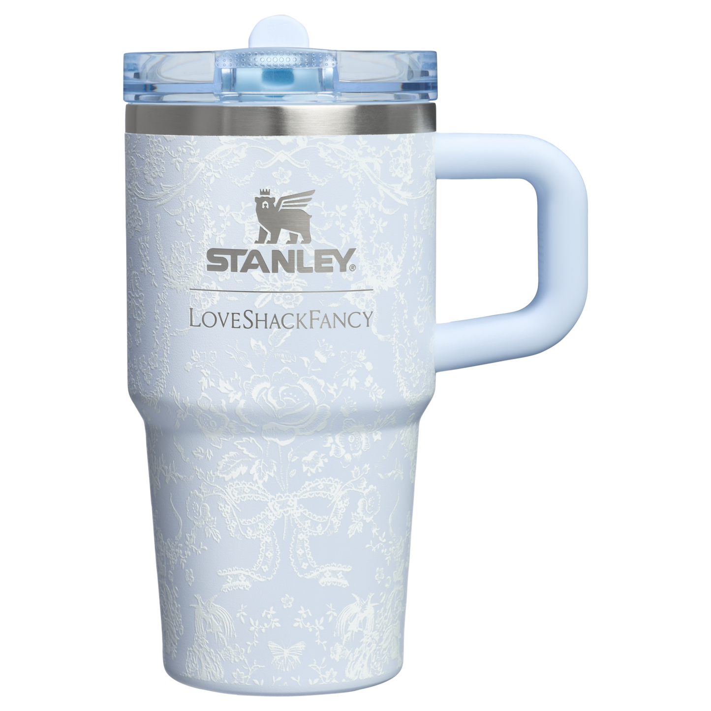 Stanley 1913 x LoveShackFancy Holiday Quencher® ProTour Flip Straw Tumbler | 20 OZ