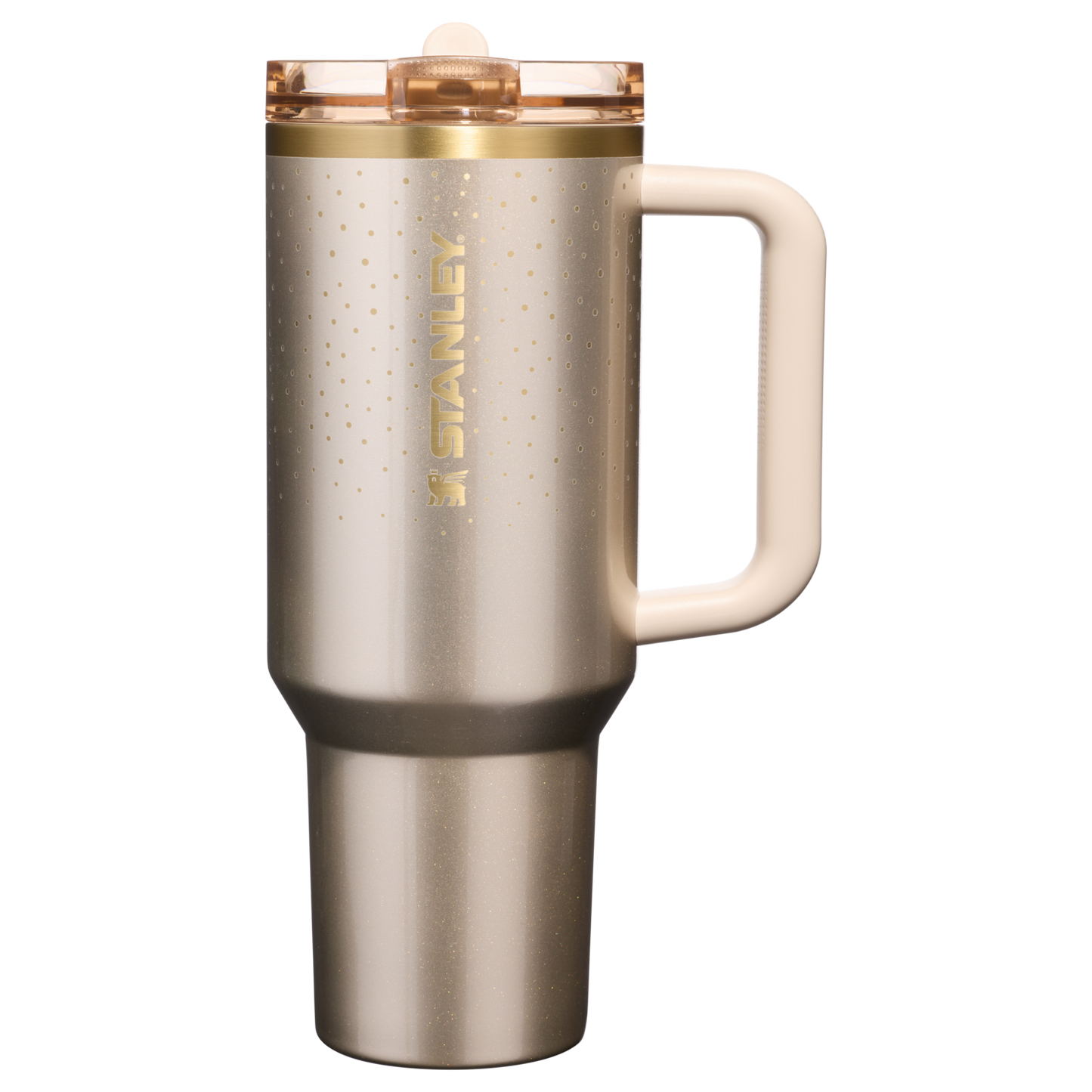 The Cheers & Cheer Quencher ProTour Flip Straw Tumbler | 40 OZ