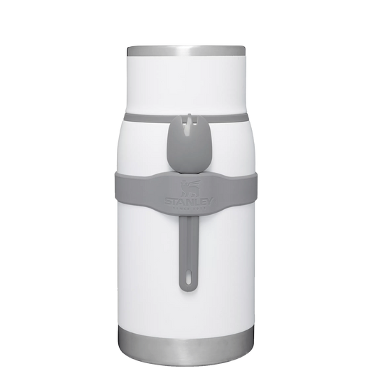 Adventure To-Go Food Jar + Spork | 36 OZ