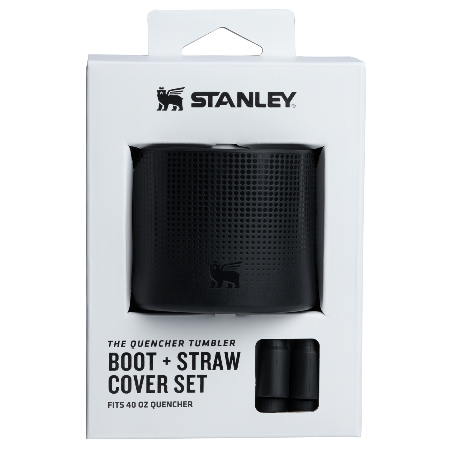 Stanley Quencher Boot and Straw Cover Set | 40 OZ
