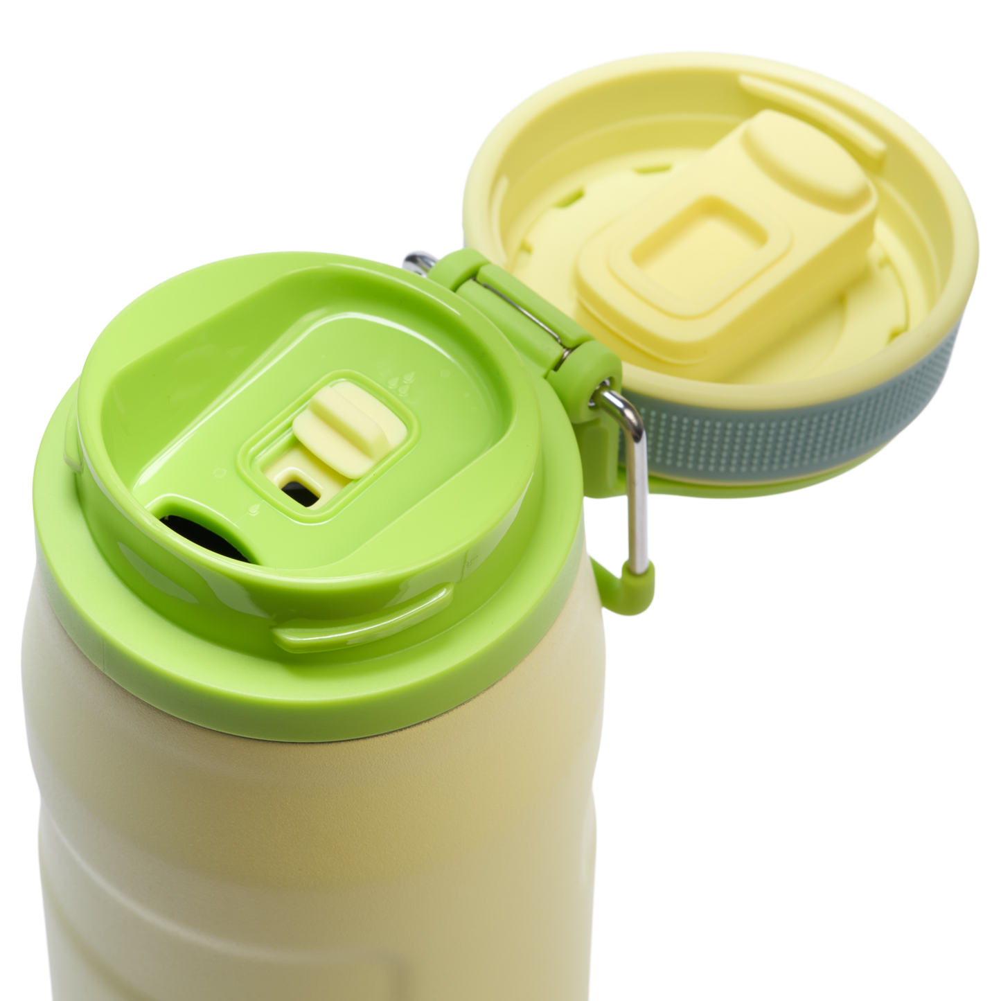 The IceFlow™ Bottle with Twist Flip Lid | 24 OZ