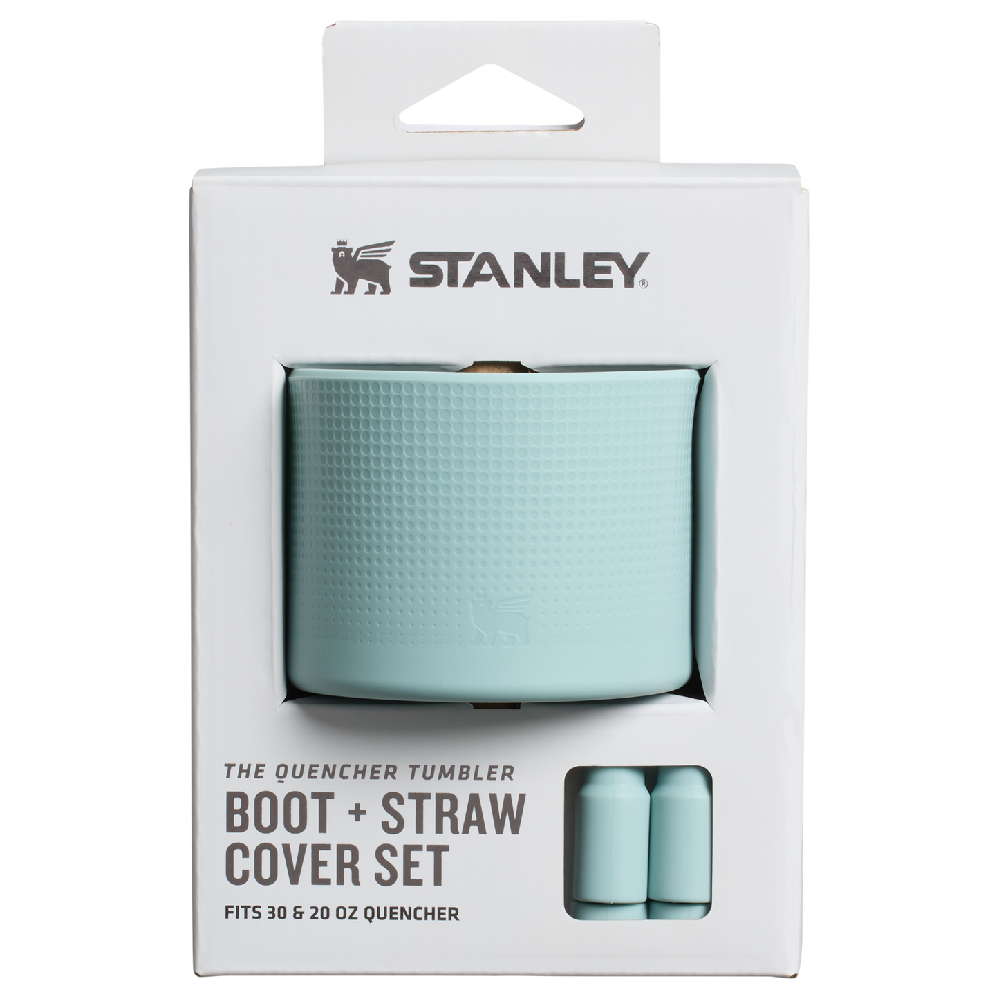 Stanley Quencher Boot and Straw Cover Set | 30 OZ & 20 OZ