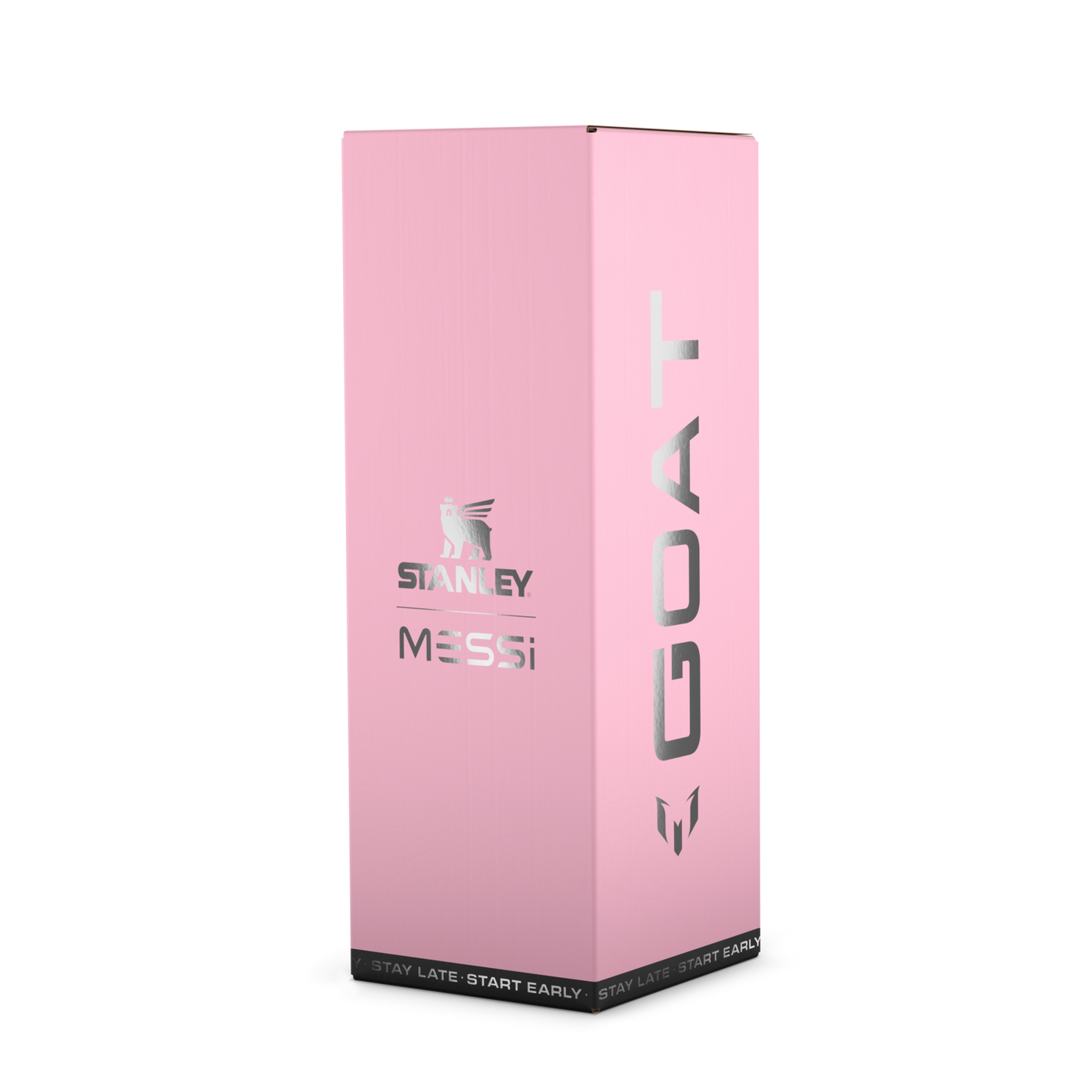 The Messi x Stanley IceFlow™ Flip Straw 2.0 Bottle | 24 OZ