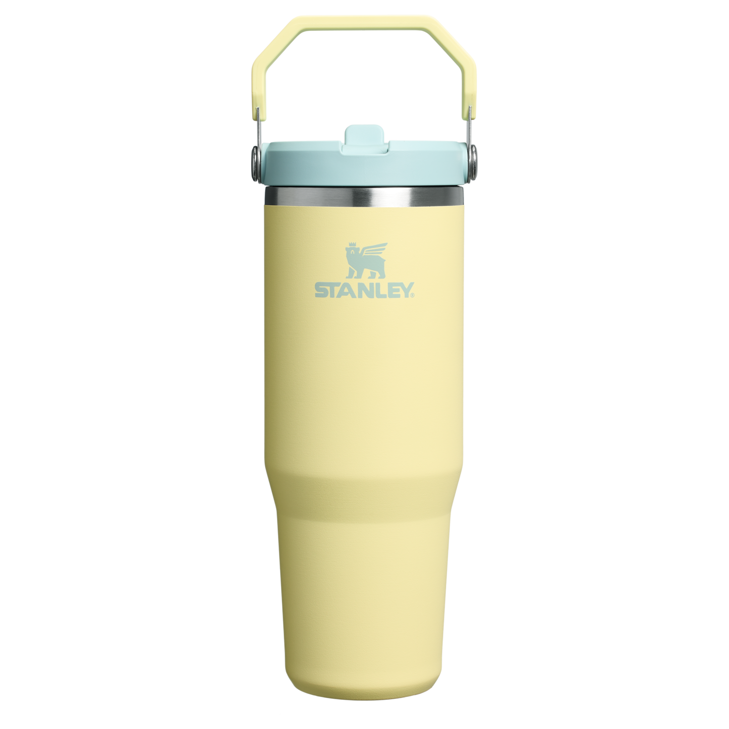 The IceFlow™ Flip Straw Tumbler | 30 OZ