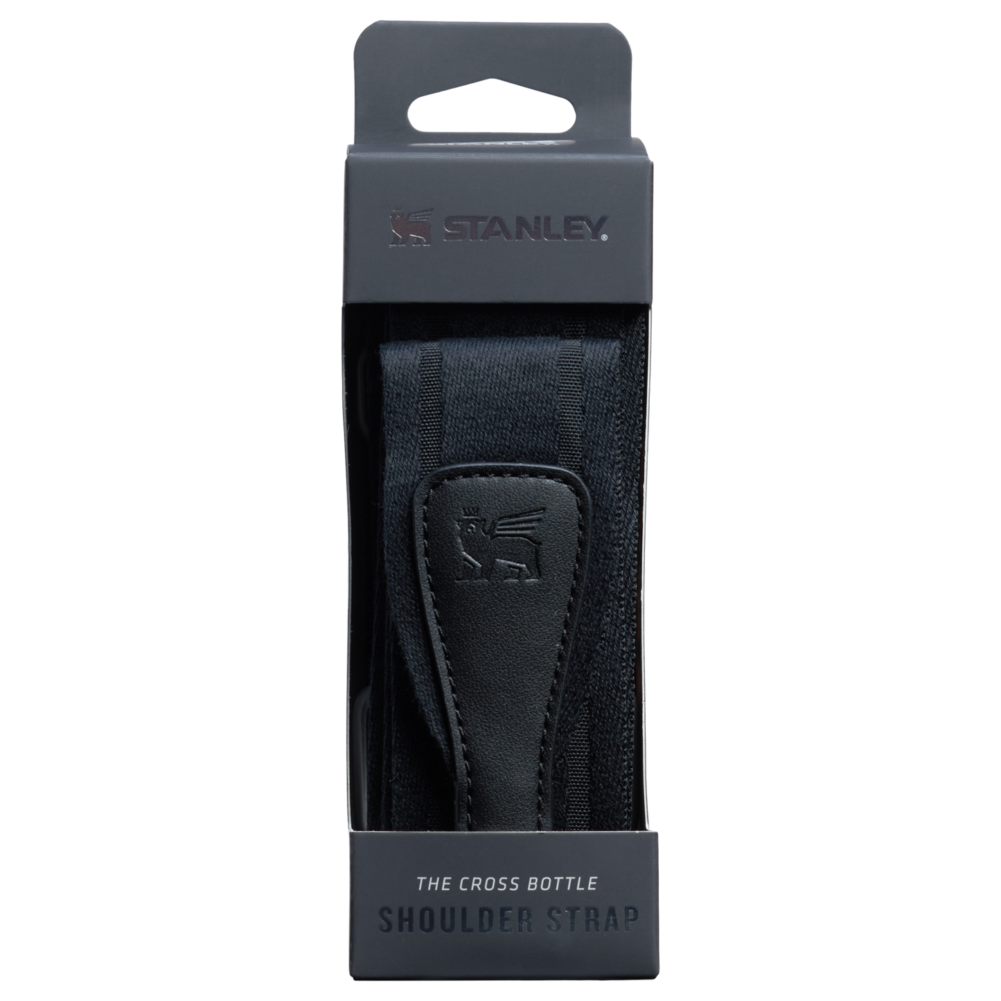 The Midnight Glitz Stanley Cross Bottle | 23 OZ