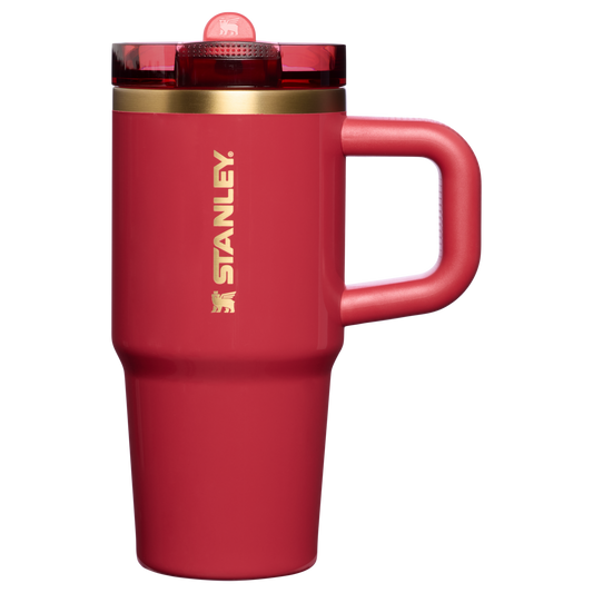 The Cheers & Cheer Quencher ProTour Flip Straw Tumbler | 14 OZ