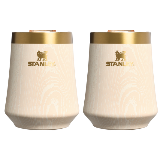 The Cheers & Cheer Reserve Wine Tumbler | 11 OZ (2-pack)